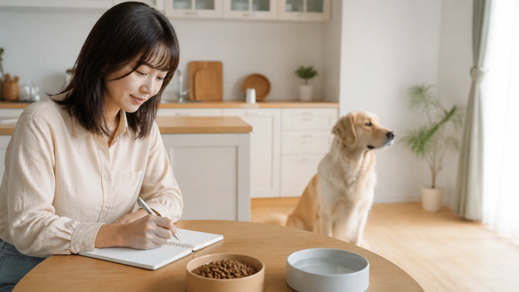 강아지 변비에 식단이 중요할까? 수분·식이섬유 점검 순서